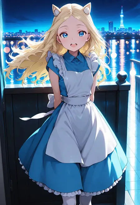 Alice Anotherbible | Toaru Majutsu No Index
