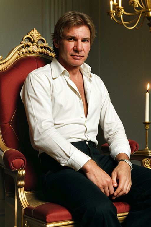 Harrison Ford (1970s-80s) image by j1551