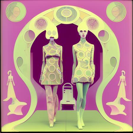 Modmoss Fashion Exagerated V1