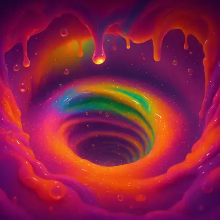 Super Rainbow Slime - Illustrious