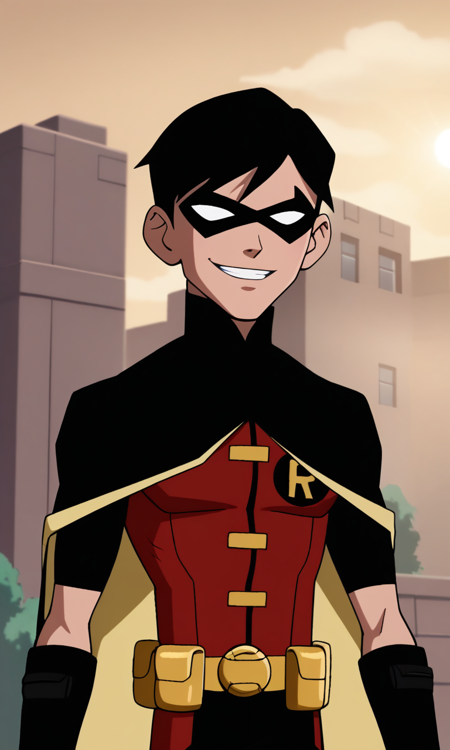 Robin v1.0