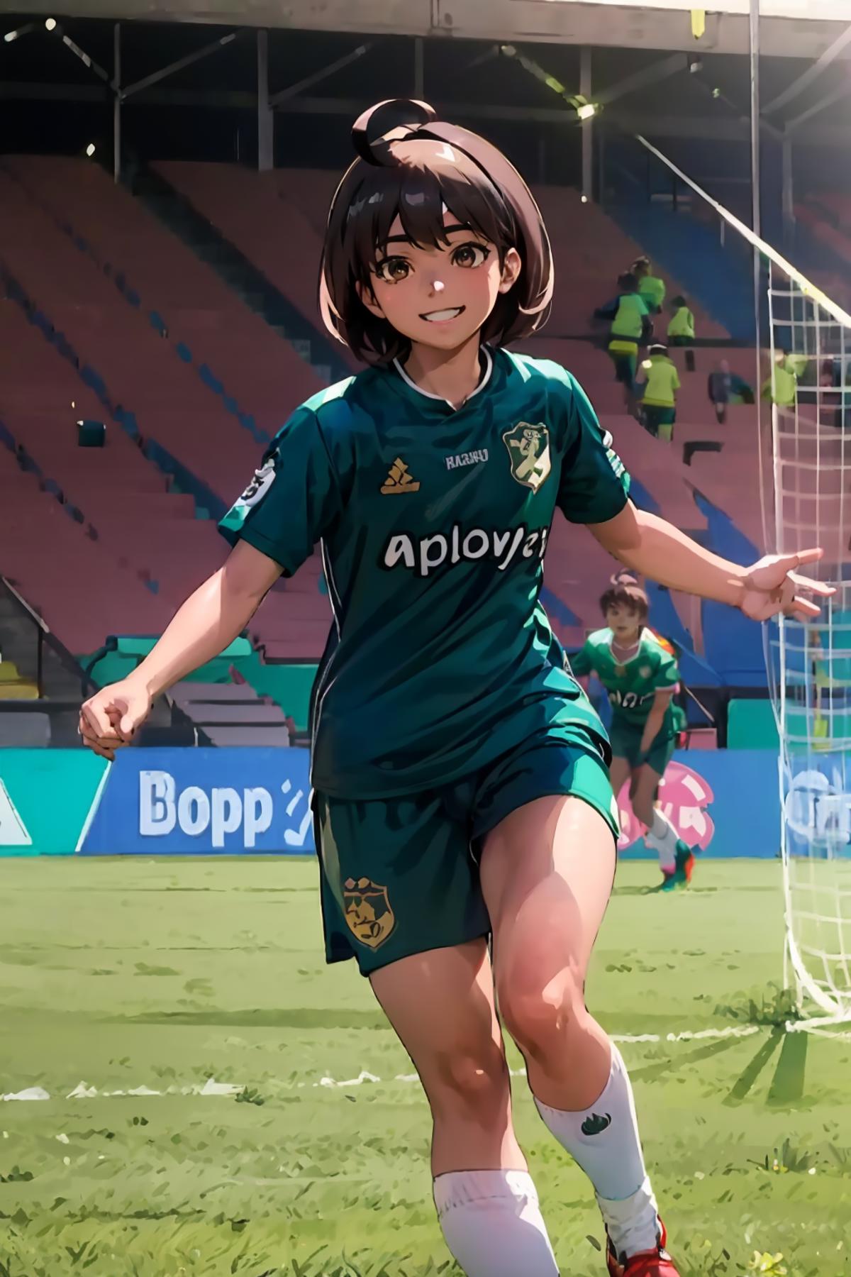 Soccer Uniforms - Clothing Gallery LYCORIS (20+ Football Uniforms) image by hattychan