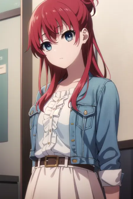 Shizuka Sakaki (坂木 しずか) - SHIROBAKO