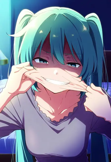 Skinsuit(皮モノ)| Concept