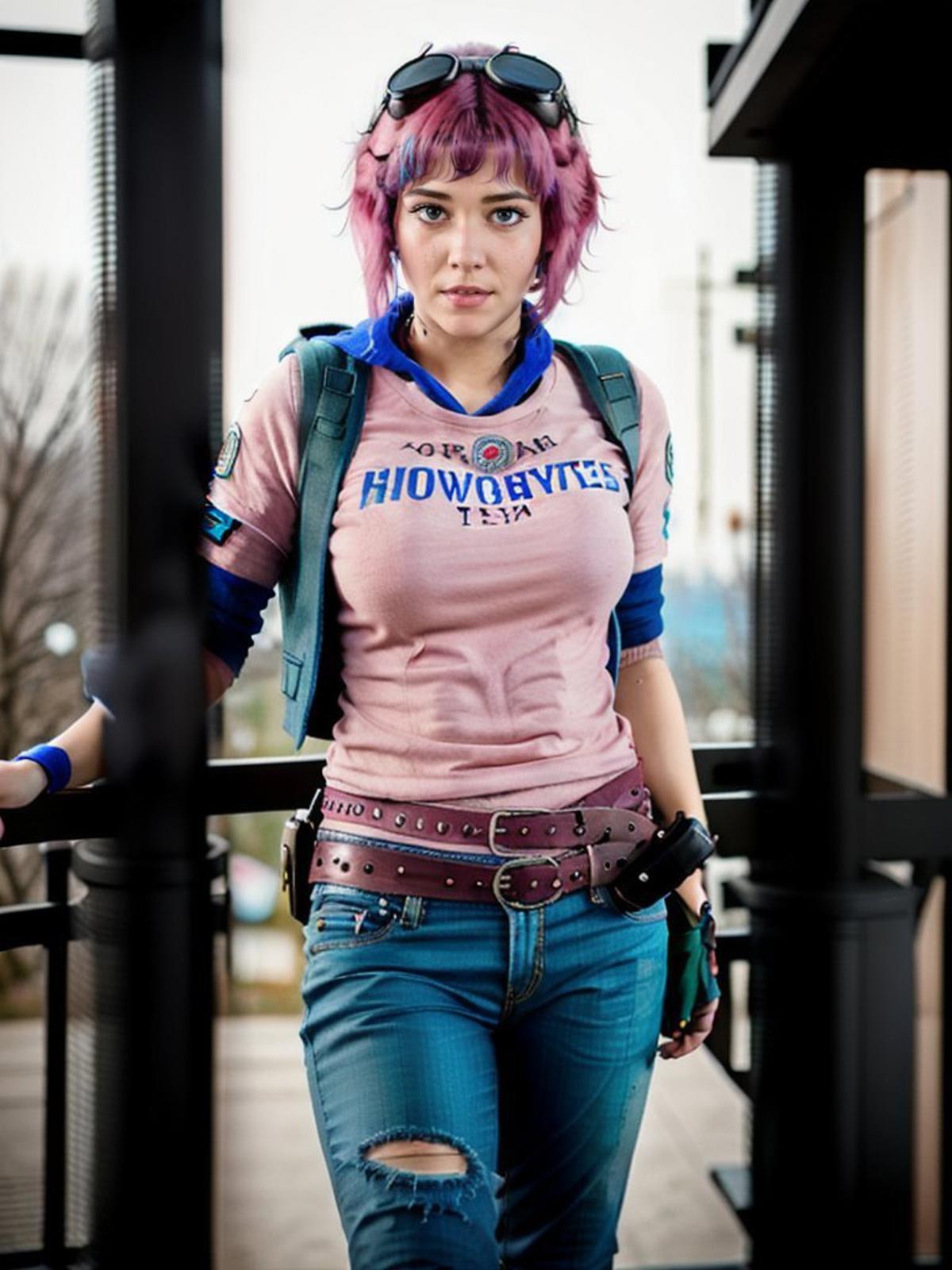 Ramona Flowers from 