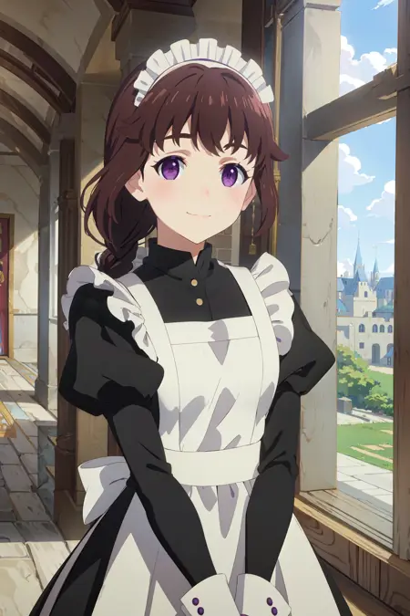 Nia ニア | Arifureta: From Commonplace to World's Strongest