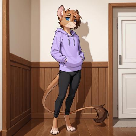 Kangaroo Rat/Mouse v1.0