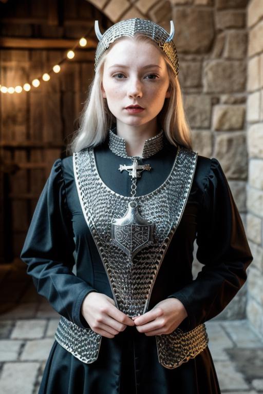 Chainmail image by klausKocik