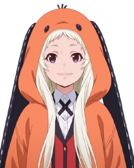 [IL] Runa Yomozuki - Kakegurui v1.0il