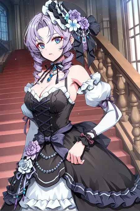 Edel(T) - GrandChase Dimensional Chaser