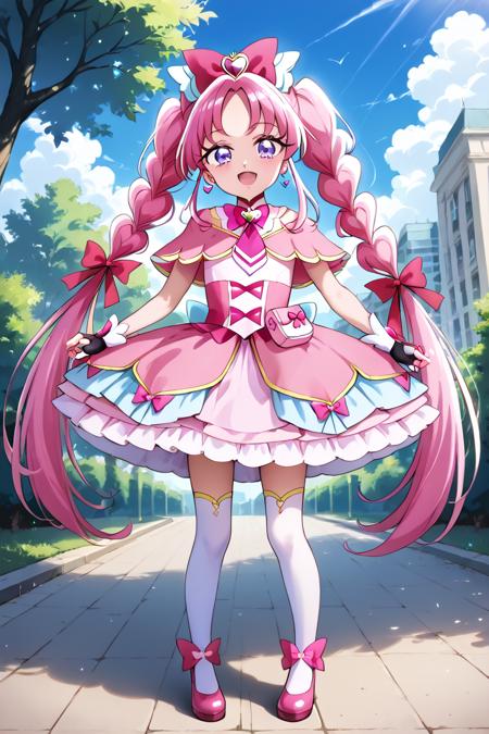 Cure Mystique PONY Meitantei Precure! キュアミスティック 名探偵プリキュア! v1.0