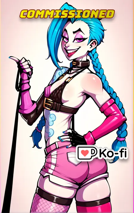 Darkminou NSFW STYLE LoRA