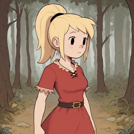 Twistwood Tales Comic Style [ PXL ] by Leaf v1.0 : Pony