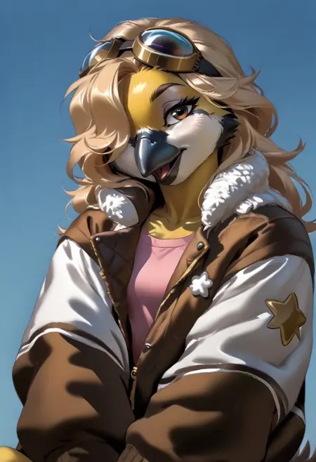 Great Tit for PonyXL