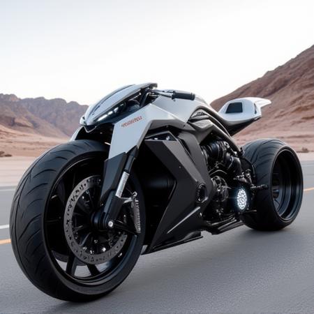 CYBERBIKE 🕶️​ BY STX (FLUX) V1