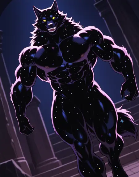 Starwolf (Marvel Comics) (Illustrious) (AD)