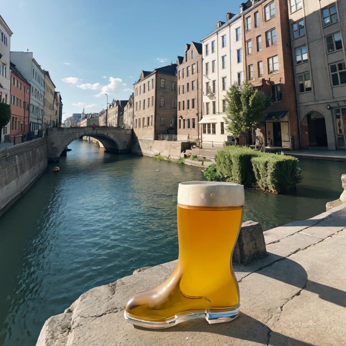 das beer boot image by uiouiouio