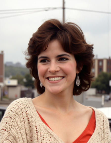 Ally Sheedy -  Stephanie Speck - Short Circuit v1.0