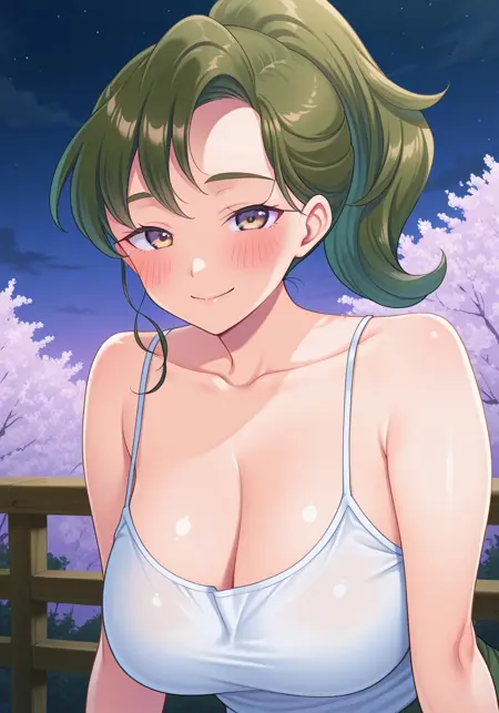 MILF Aoba Mieko (Un Tabetarou / ANIM.teamMM) (IL)