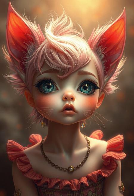 High Pixie.
FHD, Rich in details, masterpiece.