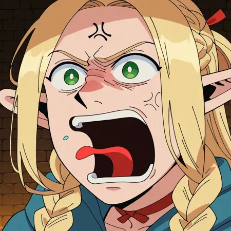 REEEEEEEEEEEEE / Enraged Pepe Pony&IL | Shrekman Meme models