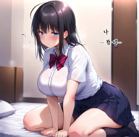 Otouto no Migawari ni Natta Ane girl ( Hanna) (artstyle)