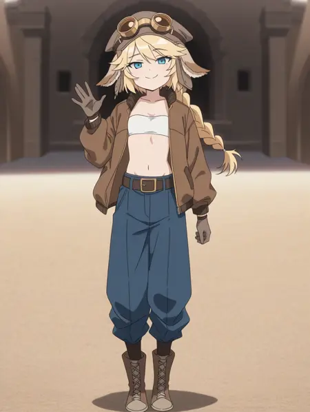 Marianne - Guardian Tales - Illustrious