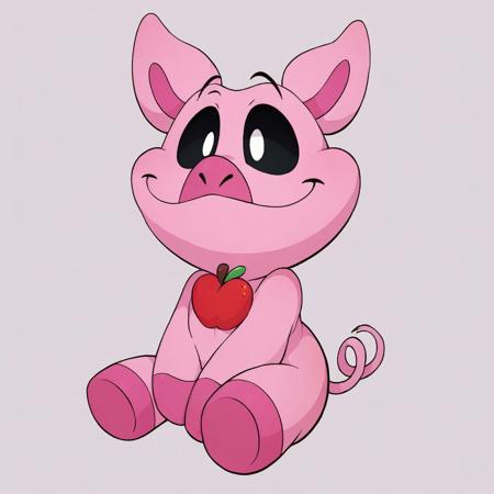 Picky Piggy [Poppy Playtime Smiling Critters] | Pony + Illustrious Pony