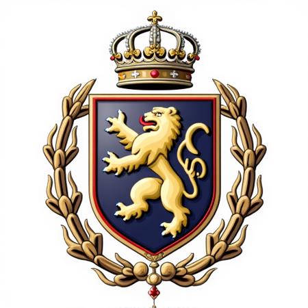 Heraldry logo V1