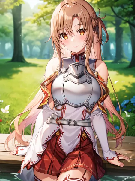 Yuuki Asuna (SAO) [LyCoris]