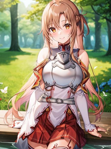 Asuna Yuuki (sword art online), sao - v1.0