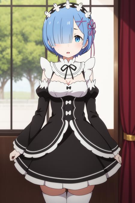 Re:Zero - (characters pack) | SD 1.5 (PDXL) - Rem | Stable Diffusion ...