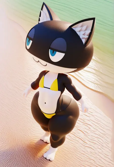 AidenZ / Uncle Aiden - Pony/Illustrious Style LoRA