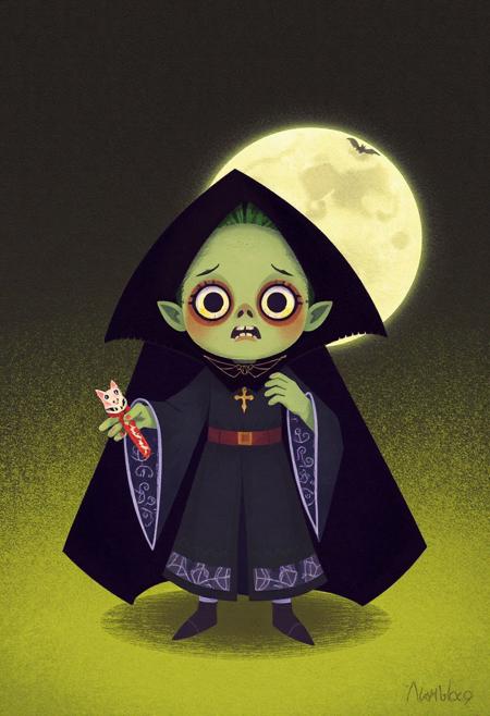 ChildBook,

Nosferatu