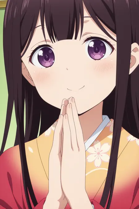 Aika Sakuranomiya (桜ノ宮愛香) - Blend S (ブレンド・S)