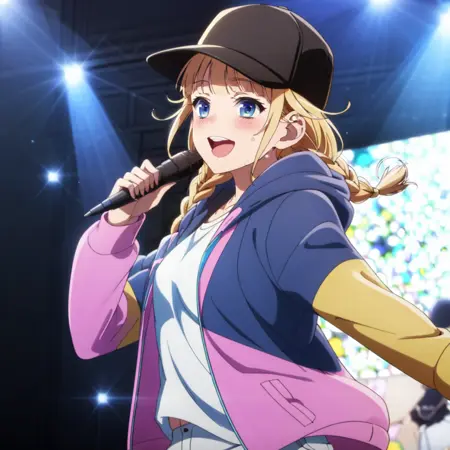 eiko (Paripi Komei) LORA