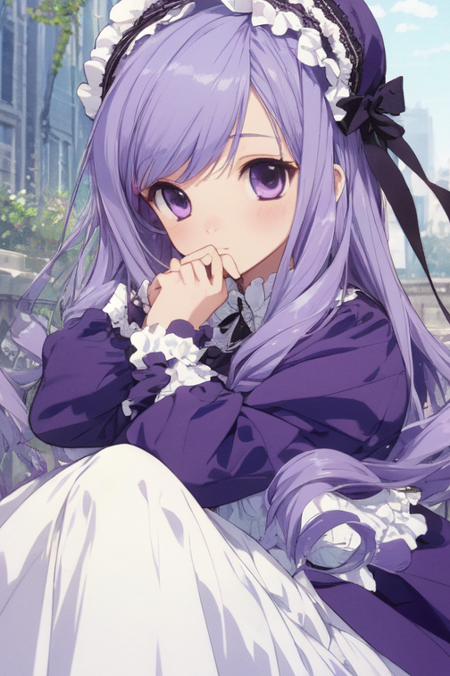 Aria (Sister Princess) / v1.0 v1.0