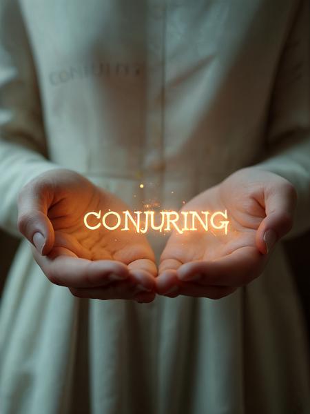 Conjuring - CE V01a - XL