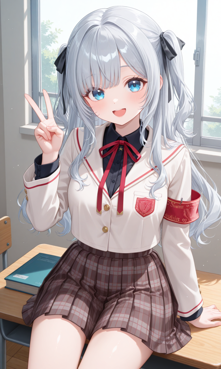 [Illustrious] Kaga Sumire(花芽すみれ) - 9th outfit - Vspo! v1.1