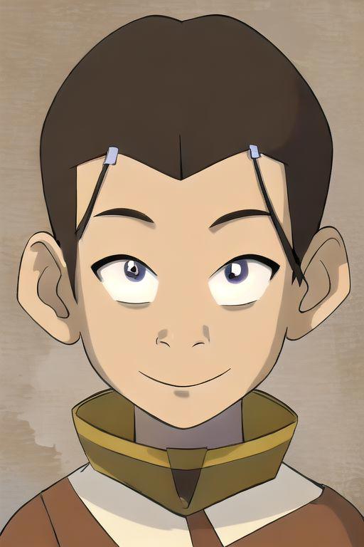 Aang - Avatar: The Last Airbender image by Suluman45