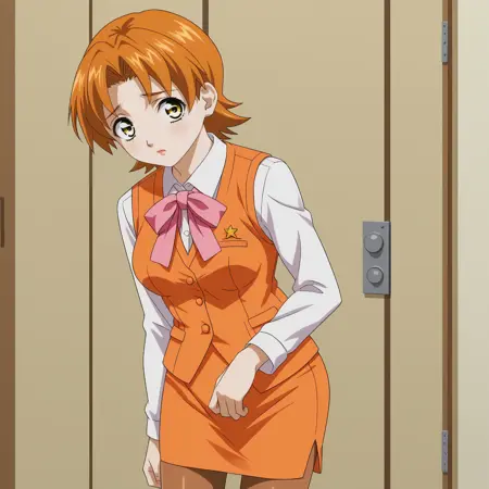 Mayumi Fujiyama (Lingeries) XL pony LORA
