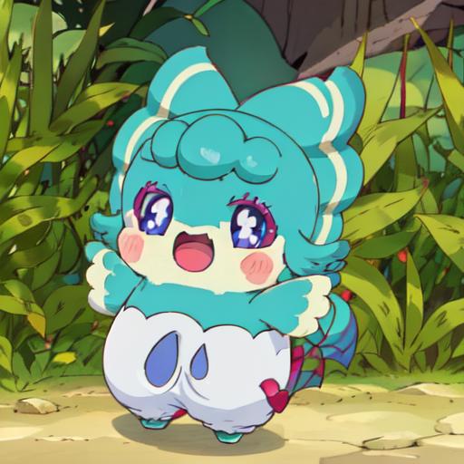 Cocotama Amelie image by aigirlfriend555