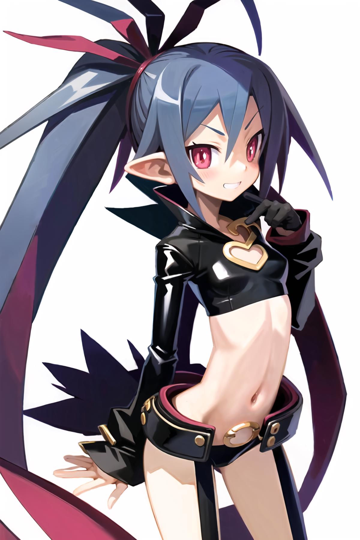 Disgaea Style / 魔界戦記ディスガイア image by bittercat