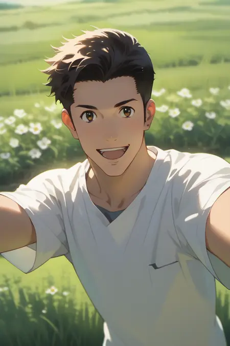 🕒Kousuke Tsuda | The Girl Who Leapt Through Time!