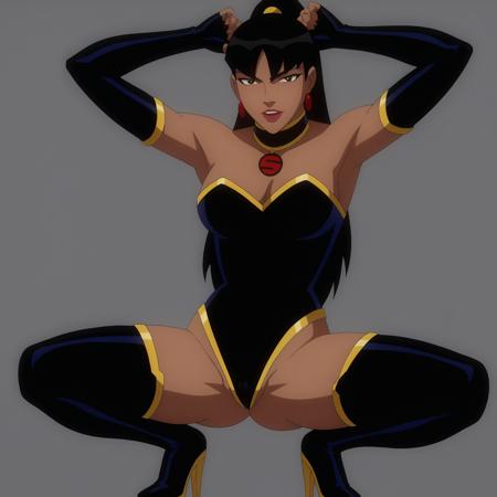 Super Woman(crisisontwoearths) V1