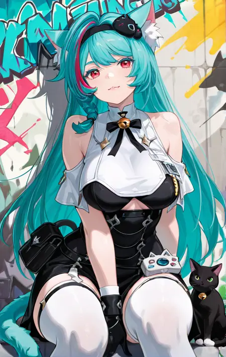 NTE Characters | Mint
