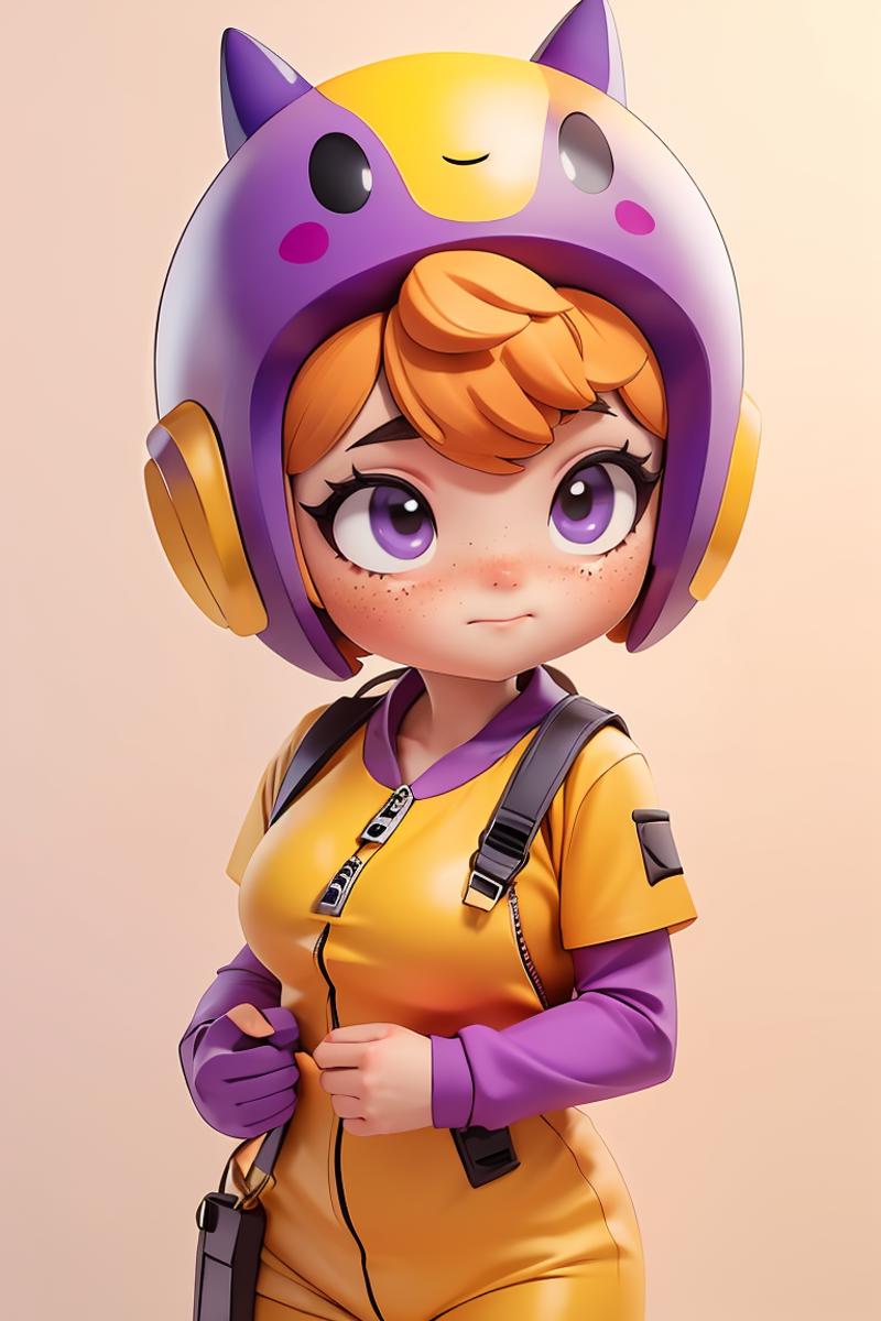 bea brawl stars image by aji1