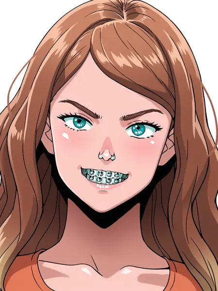 Tammy | Tekuho | Pony LoRA