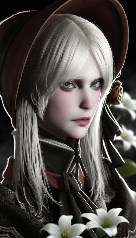 Plain Doll IllustriousXL v0.1