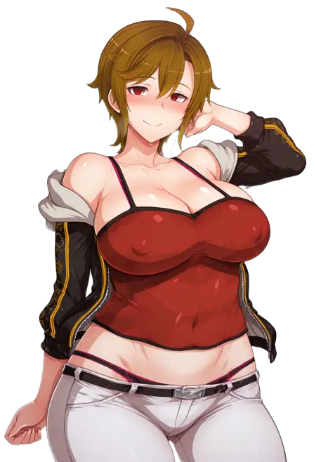 Kana カナ - Netorare Moto Yan Kyonyuu Tsuma